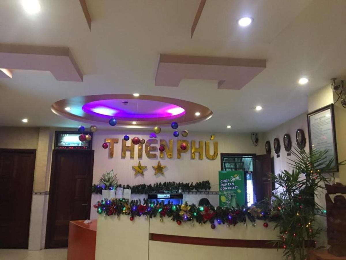 Thien Phu Hotel TP. Hồ Chí Minh Ngoại thất bức ảnh